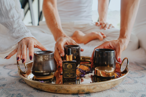 The Best Blue Lotus Cacao Recipe You Ever Did Have