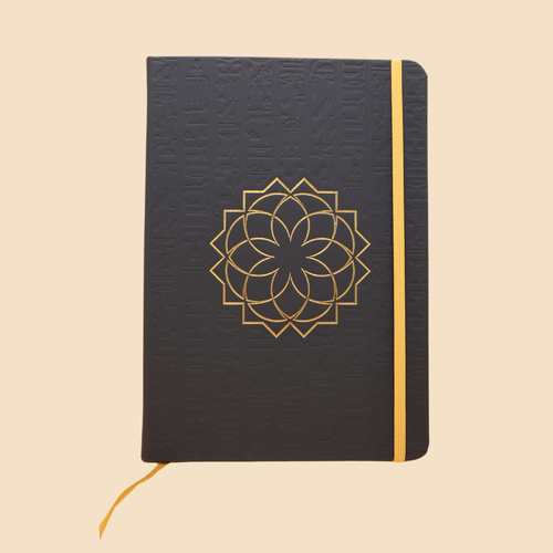 Blue Lotus Effect Journal & Pen - Limited Edition