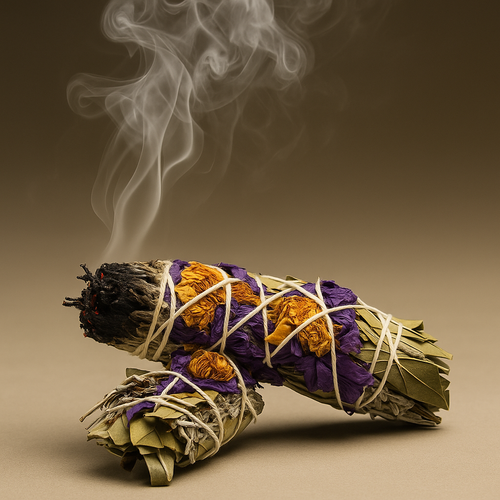 Ritual Blue Lotus Smudge Sticks