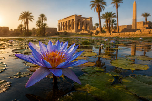 Blue Lotus Benefits: 15 Science-Backed & Traditional Uses of the Ancient Flower