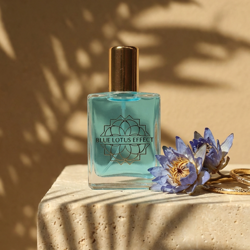 Blue Lotus Egyptian Anointment Oil Perfume 15ml Roll On