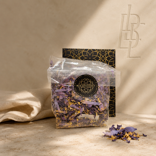 Pure Blue Lotus Loose Leaf – 35g
