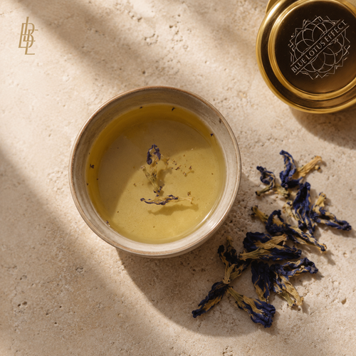 Fine Mesh Gold Filter Tea Strainer