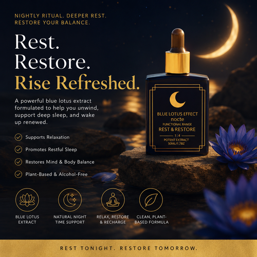 Nocte - Rest & Restore : Functional Range