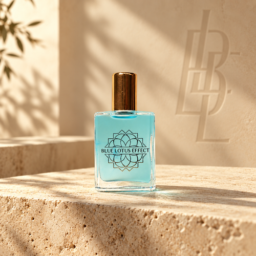 Blue Lotus Egyptian Anointment Oil Perfume 15ml Roll On
