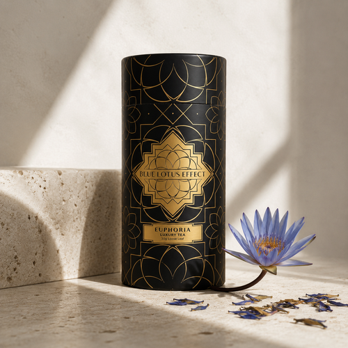 Luxury Blue Lotus Euphoria™️Loose Leaf Blend – 30g