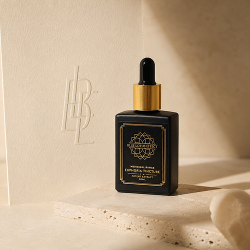 Blue Lotus ‘Euphoria’ Infused Essence — 30ml