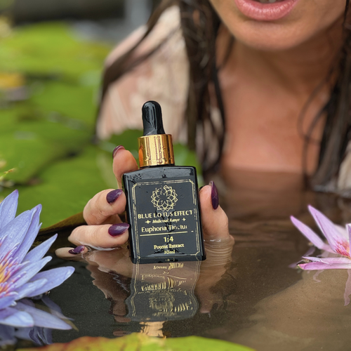 Blue Lotus 'Euphoria' Tincture