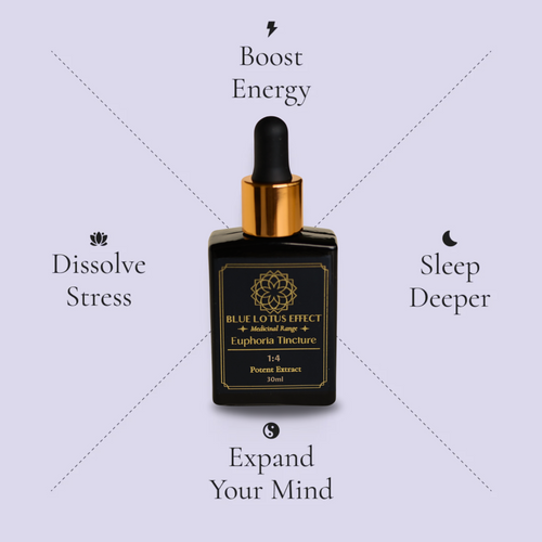 Blue Lotus 'Euphoria' Tincture