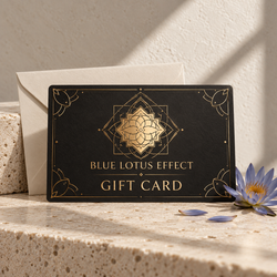 Blue Lotus Effect gift card